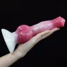 Anal Predator Gode monster Sobak 18 x 6cm